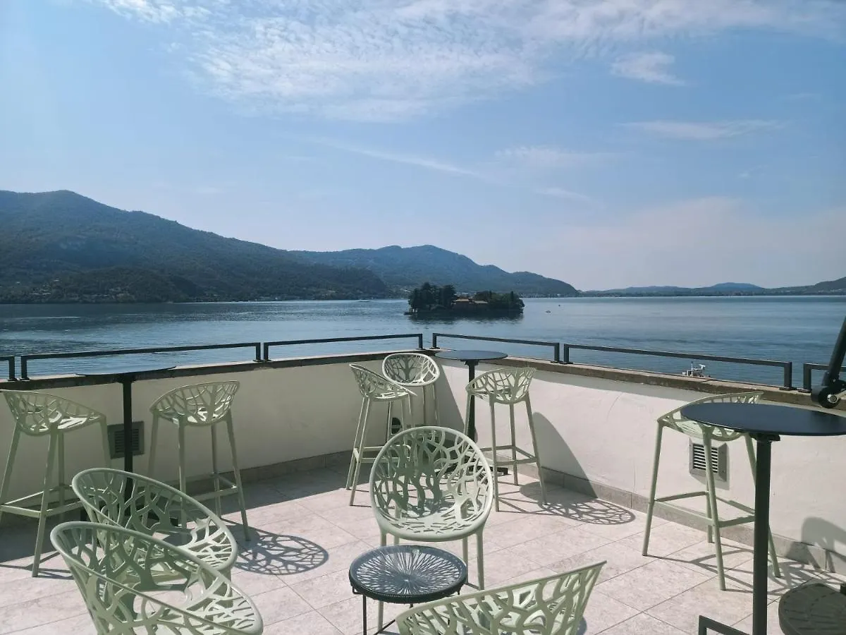 Szálloda Sensole Locanda Contemporanea Monte Isola