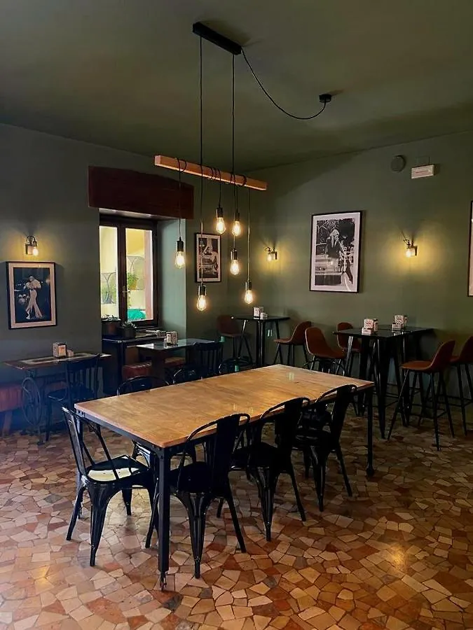 Sensole Locanda Contemporanea Monte Isola Olaszország