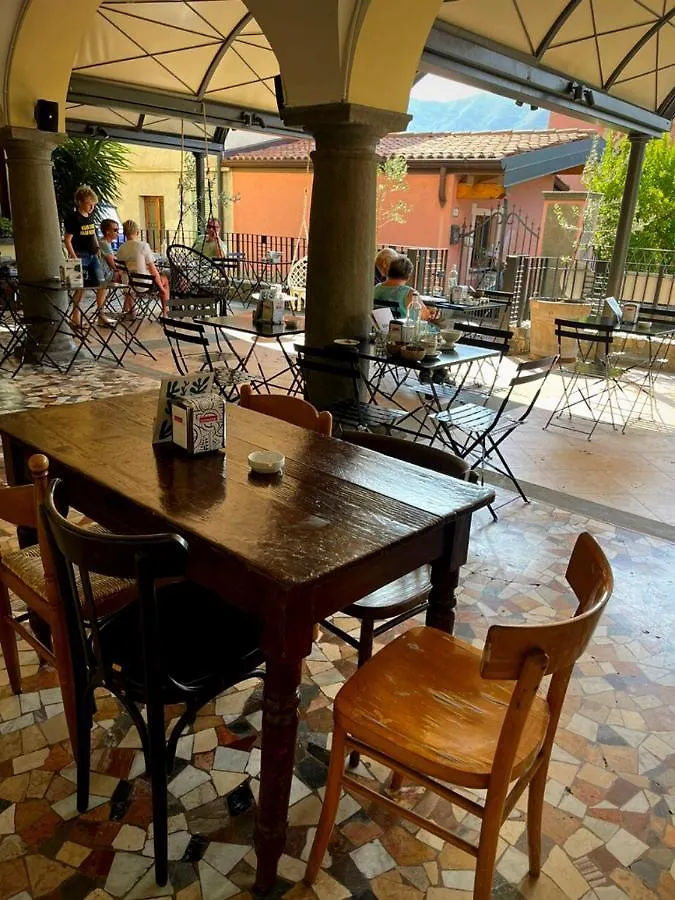 Szálloda Sensole Locanda Contemporanea Monte Isola