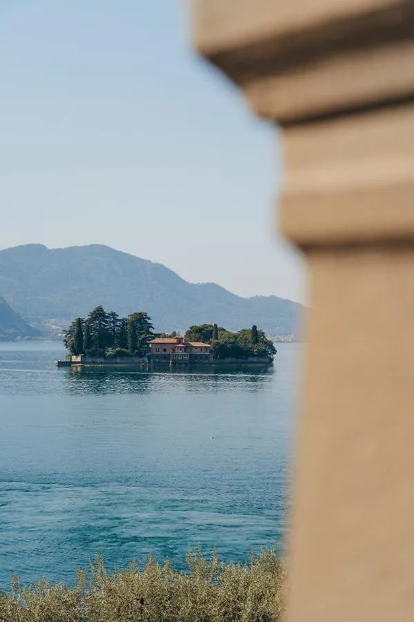 Szálloda Sensole Locanda Contemporanea Monte Isola