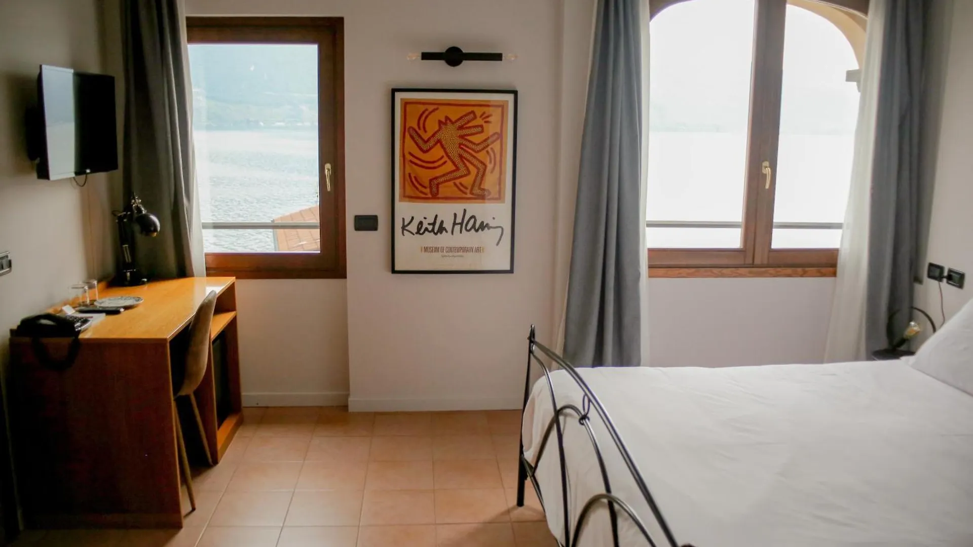 Sensole Locanda Contemporanea Monte Isola Olaszország