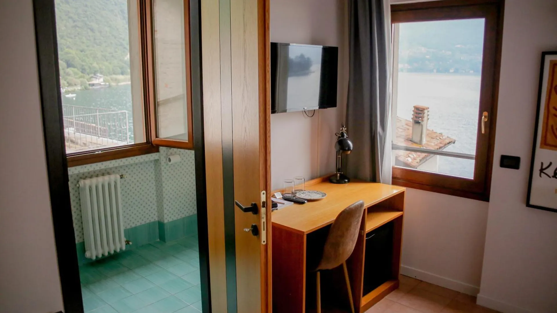 Sensole Locanda Contemporanea Monte Isola Szálloda